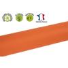 Nappe Non Tissé Orange  15 x 1,20 Mètres