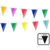 Guirlande Plastique Multicolore 10 Mètres