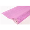 NAPPE PAPIER ROSE BONBON 6M