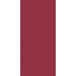 NAPPE EFFET TISSU DUNICEL BORDEAUX 125X180CM