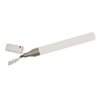 CRAYON FEUTRE ARGENT POUR VERRE OU ARDOISE