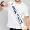 Echarpe Mister Retraité Avec Certificat