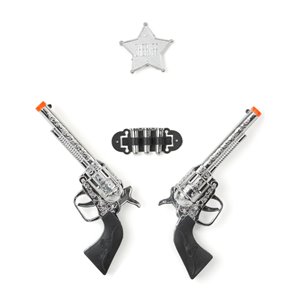 SET COW-BOY - 4 PIECES