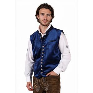 Veste Bavaroise Bleue Taille L