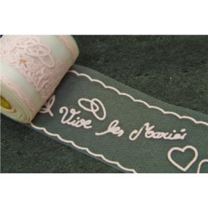 TULLE VIVE MARIES ROSE - 10M