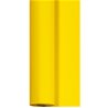 NAPPE EFFET TISSU DUNICEL JAUNE 25 X 1,18 METRES