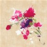 SERVIETTES EFFET TISSU DECOR