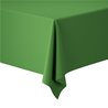 NAPPE EFFET TISSU DUNICEL VERT FEUILLE 5 X 1,18 METRES