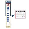 Echarpe Mister Retraité Avec Certificat