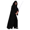 Cape Noire A Capuche Luxe