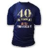 Tee-Shirt 40 Ans Homme