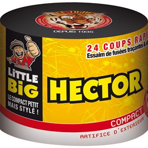 Compact Little Big Hector 24 coups