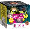 Compact Bahamas Glitter 25 coups scintillants