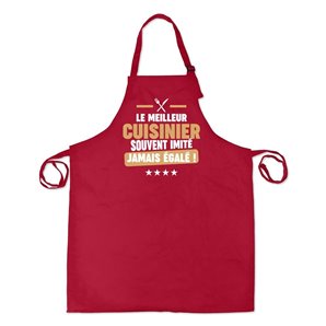 TABLIER MEILLEUR CUISINIER