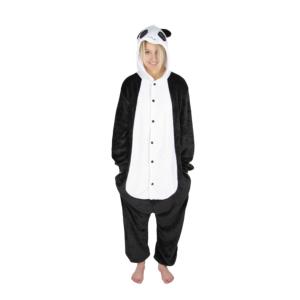 Kigurumi Panda Adulte
