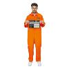 Costume Prisonnier US