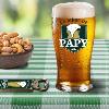 Coffret Verre "La Bière De Papy"