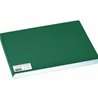 SETS DE TABLE PAPIER VERT SAPIN - PAQUET DE 500