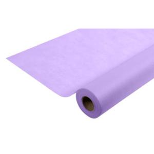 Nappe Non Tissé Lilas 50 x 1,20 Mètres