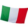 DRAPEAU ITALIE 90 X 150 CM DECORATIF