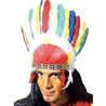 COIFFE INDIEN 9 PLUMES