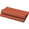 SERVIETTES DUNISOFT NOISETTE 40X40CM - PAQUET DE 20