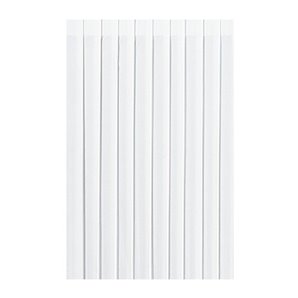 JUPONNAGE EFFET TISSU BLANC 0,72 X 4 M