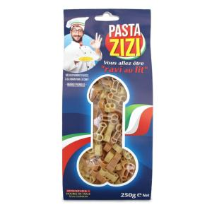 Pasta Zizi 250 Grammes