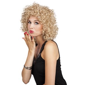 PERRUQUE DAPHNE BLONDE