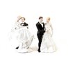 SUJET COUPLE MARIES ASSORTIS 17,5 CM