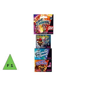 ASSORTIMENT ENFANTS A PARTIR DE 12 ANS