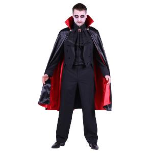 Cape De Dracula De Luxe Doublée