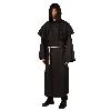 Costume Moine Noir L/XL