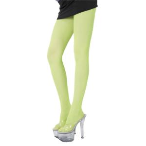 Collant Vert Fluo