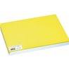 SETS DE TABLE PAPIER JAUNE X500