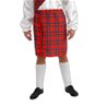 KILT ECOSSAIS TAILLE UNIQUE