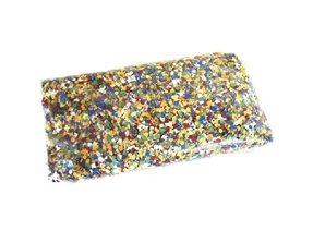 CONFETTI EN PAPIER MULTICOLORE 1KG