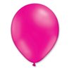 BALLONS FUCHSIA EN LATEX 30CM - PAQUET DE 50