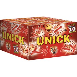 Pétard Unick - boîte de 10