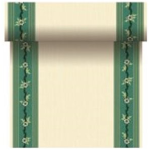 CHEMIN DE TABLE DUNICEL EMILIA VERT