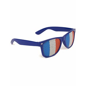 LUNETTES FRANCE GRILLE EN PLASTIQUE