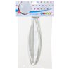 BALLON GEANT ROND TRANSPARENT 80 CM