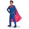 DEGUISEMENT SUPERMAN JUSTICE LEAGUE 7/8 ANS