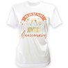 TEE-SHIRT ANNIVERSAIRE FEMME AVEC MARQUEUR