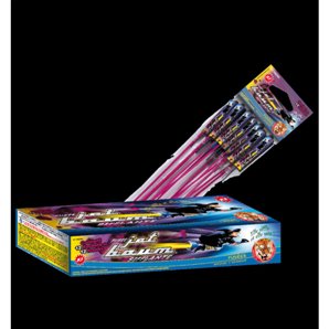 FUSEES DETO VOLANTE - SACHET DE 12