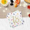 Serviettes Ouate 18 Ans 33 x 33 Cm