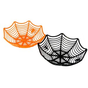 PANIER A BONBONS EN PLASTIQUE
