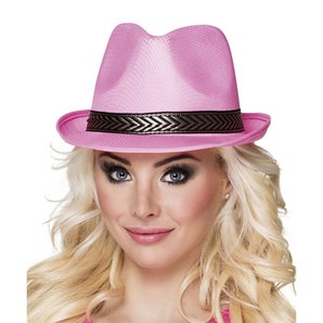 CHAPEAU TONY ROSE EN POLYESTER