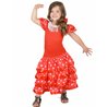 DEGUISEMENT DANSEUSE FLAMENCO 3/4 ANS