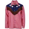 CHEMISE COW-BOY RODEO TAILLE M/L